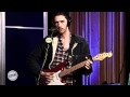 Hozier performing "To Be Alone" Live on KCRW ...