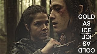 Octavia+Ilian | cold as ice