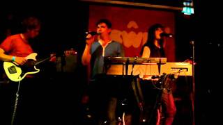 Cate Le Bon @ Buffalo Bar Swn