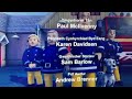 Fireman Sam End Credits Welsh