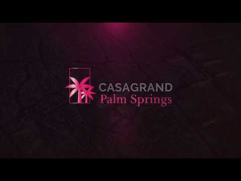 3D Tour Of CasaGrand Palm Springs