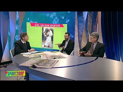 Sport 2000 del 17 febbraio 2020 - Giovanni Paolo II un papa sportivo