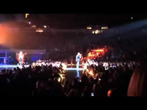 Rascal Flatts What hurts the most My Country 96.1