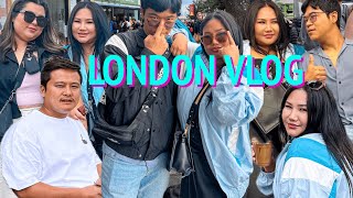 LONDON VLOG