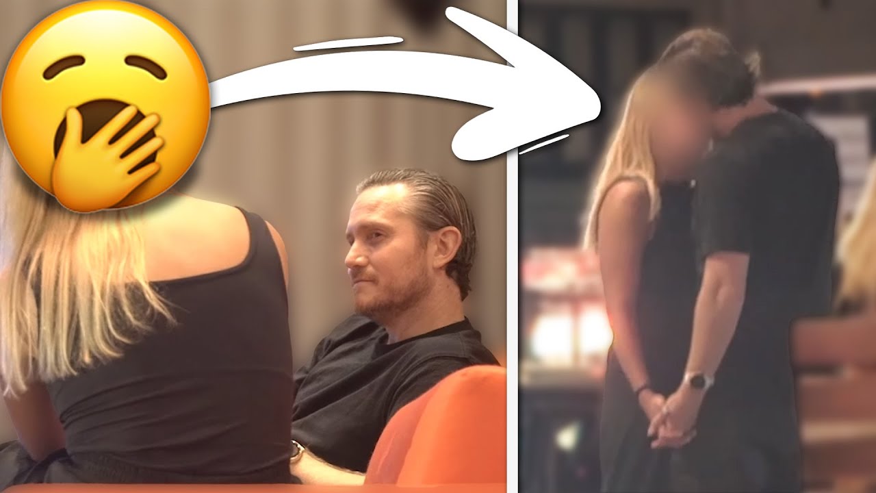 THE DATE FORMULA: Platonic to Intimate (in less than 1 hour)