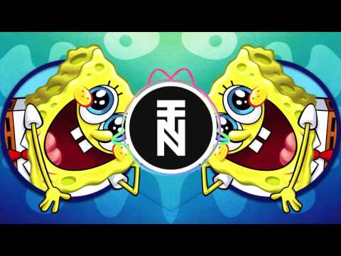 Spongebob Theme Song (OFFICIAL Remix Maniacs TRAP REMIX)