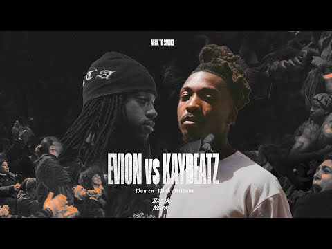 Evion vs Kaybeatz | Break Ya Neck 2025 | TOP 16 GUESTS |