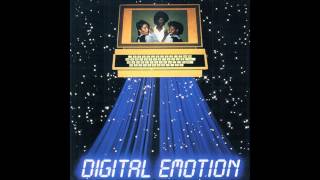 Digital Emotion - Down Get Down