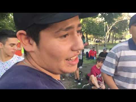 EL MENOR vs. VERSATIL: OCTAVOS DE FINAL- UNDER KINGS