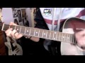 Rihanna Ft Avril Lavigne - Cheers - Guitar Cover ...