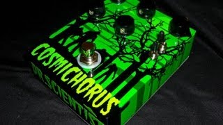 Video thumbnail for Dr. Scientist - Cosmichorus V2 by Dennis Kayzer