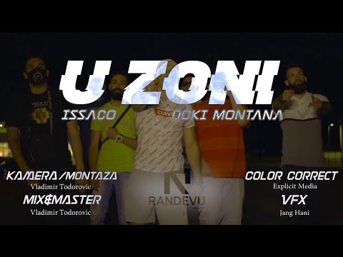 ISAKO FEAT. DOKI MONTANA - U ZONI