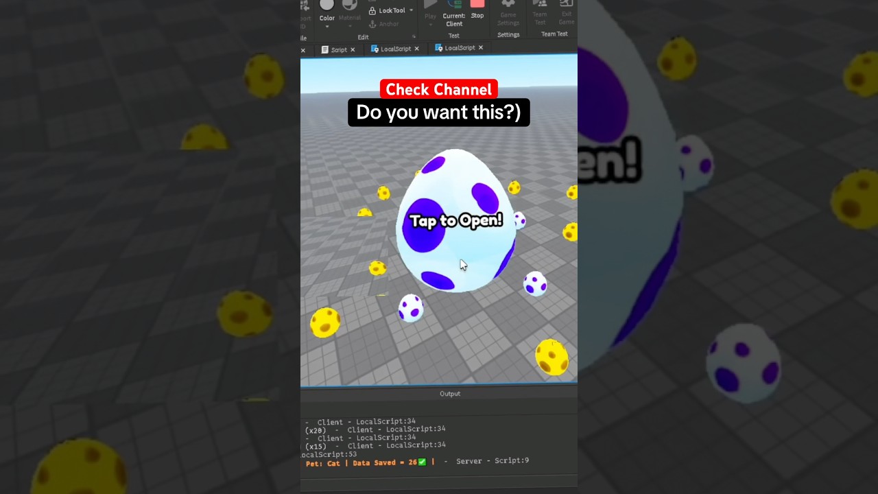 🔥 How Do I Make a CUSTOM Pet System in Roblox Studio?