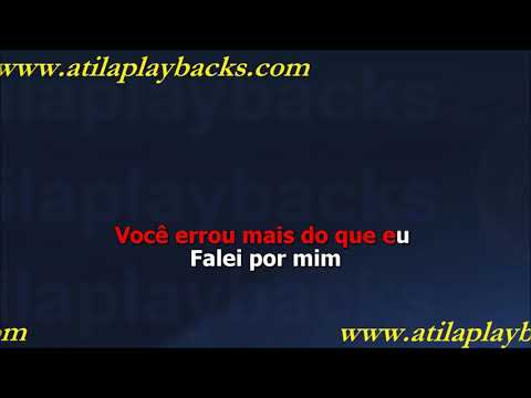 Beto Barbosa   Você Errou Mais Do Que Eu