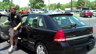 preview picture of video '2005 Malibu LT Maxx at DeVoe Chevy'