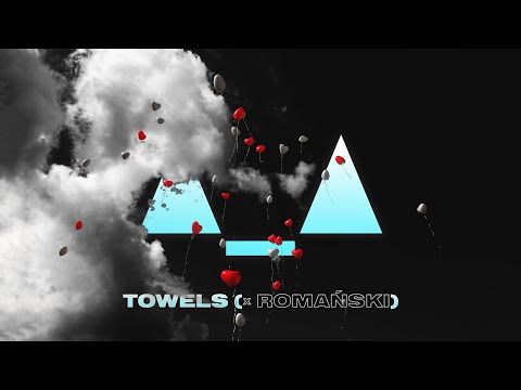 unitrΔ_Δudio x Romański - TOWELS [Official Audio]