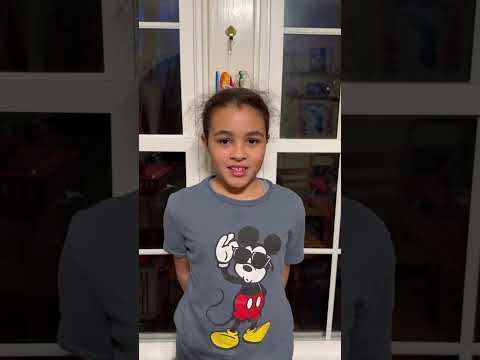 YouTube video