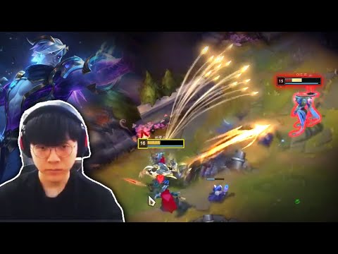 Teddy proview : His Varus gonna Blow You Mind