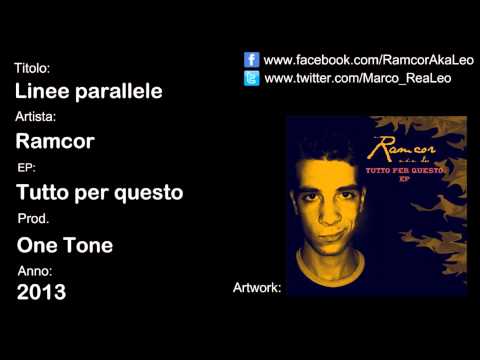 06-  Ramcor - Linee parallele feat. Okrim (prod. One Tone)