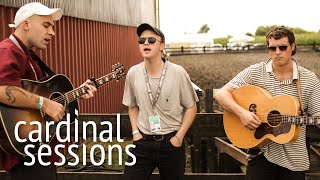 DMA&#39;S - Feels Like 37 - CARDINAL SESSIONS (Haldern Pop Special)