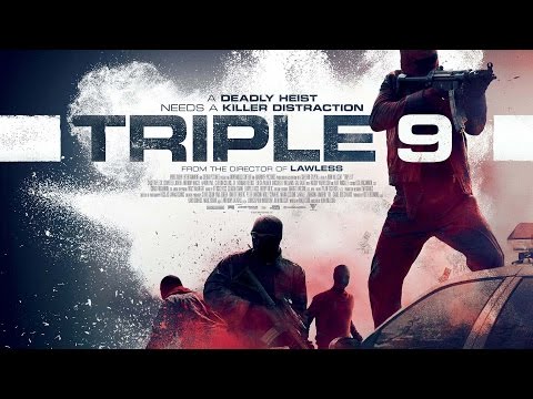 Triple 9 (Original Motion Picture Soundtrack) 01  Ticking Glock