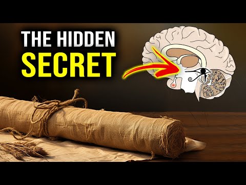 The Sacred Secret - “It Happens to Your Third Eye Every 29 ½ Days"