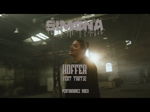 KOFFER - SIMONA [PERFORMANCE VIDEO]