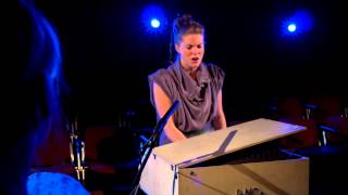 Fiona Daniel - «Nostalgia, Keep On Driving & Letter» live im musicLAB