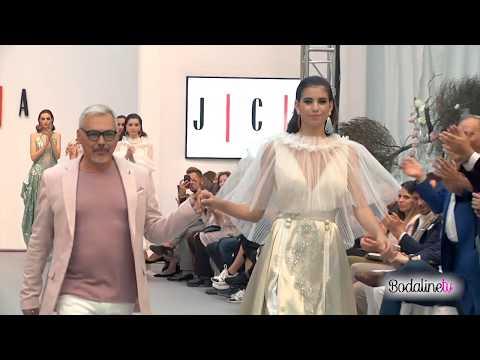 JUAN CARLOS ARMAS  MADRID BRIDAL  WEEK 2018