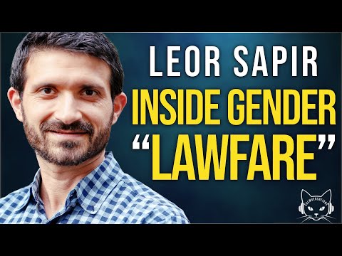Leor Sapir — kindergendergeneeskunde en de wet