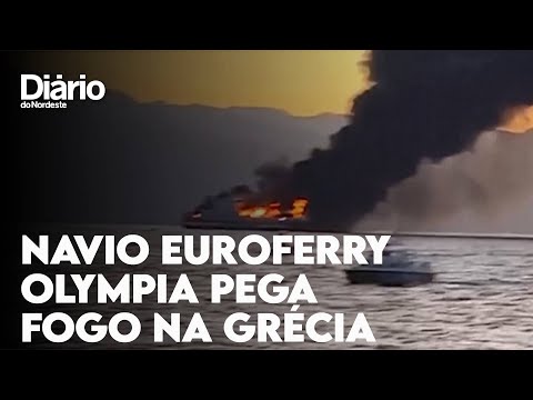 Vídeo Olympia Euroferry
