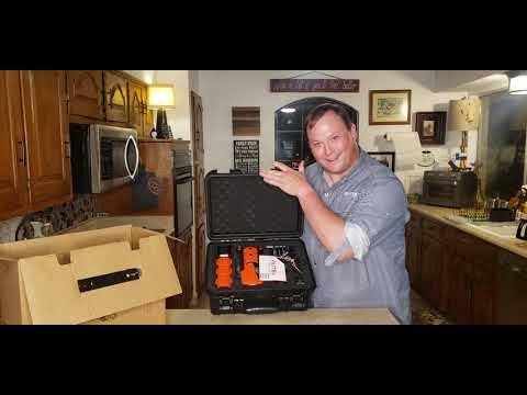 Unboxing of Autel EVO 2 Dual 640T (8 minutes)