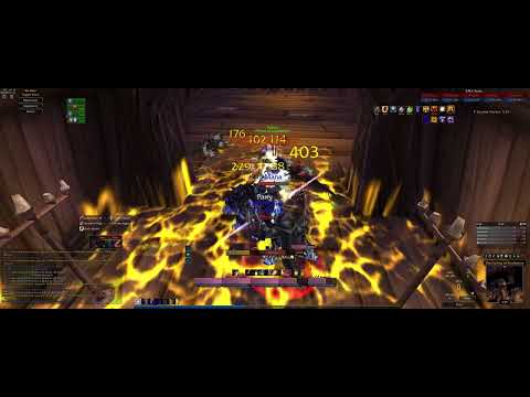 Culling of Stratholme - WoW Multiboxing WotLK Classic - Leveling 5x Paladin
