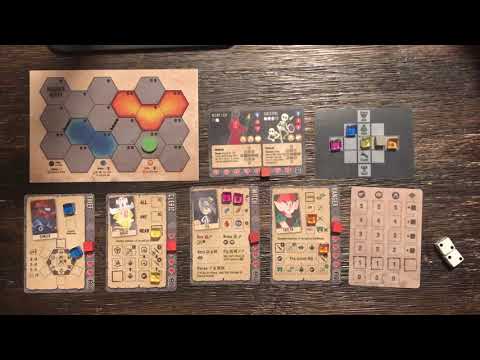 Chain Mail:  Battle Phase Walkthrough