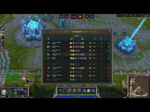 Break the Meta Ep103 - Tristana Hentai!  (Zyra ADC & AP Tristana Bottom)