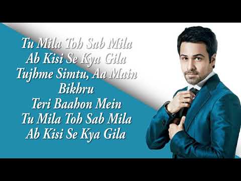 Rab Ka Shukrana | Jannat 2| Mohit Chauhan| Pritam