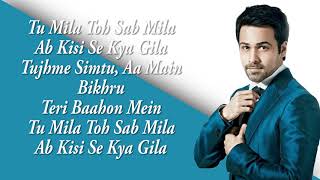 Rab Ka Shukrana | Jannat 2| Mohit Chauhan| Pritam - YouTube