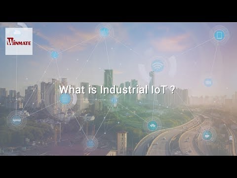 Winmate for Industrial IoT