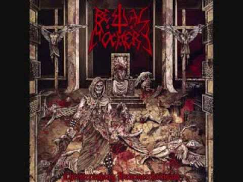 Bestial Mockery - Bestial Satanic Sacrifice