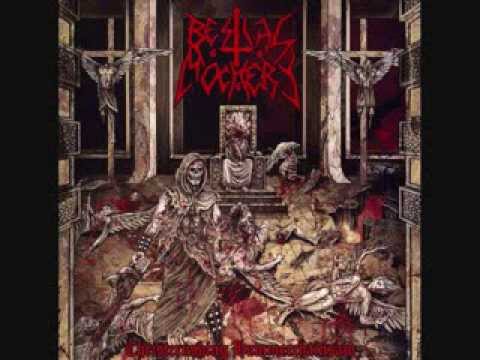 Bestial Mockery - Bestial Satanic Sacrifice