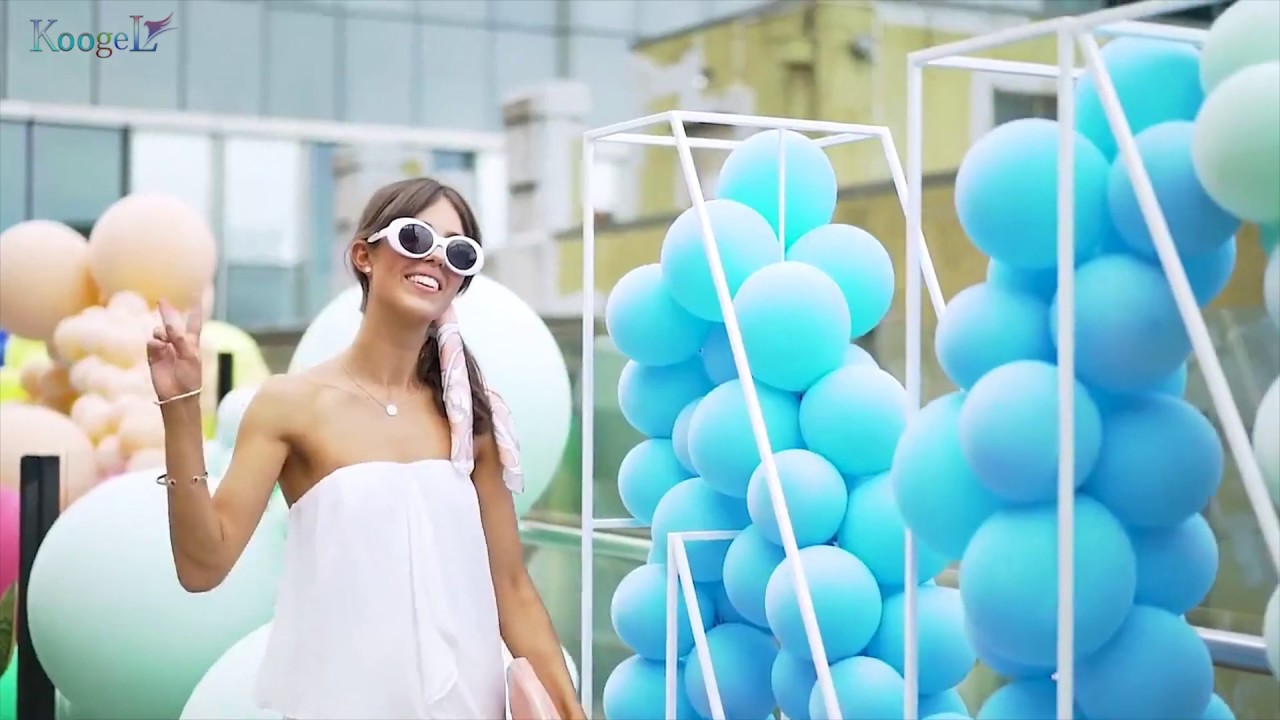 Big Balloons，Large Balloons for Birthday Wedding Party Festival Event Carnival Decorations🎈