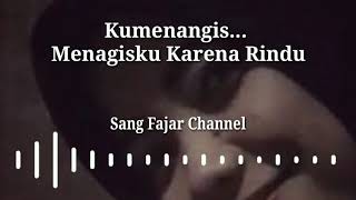 Download lagu Story wa Aku rindu padamu mp3