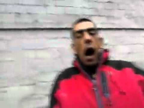 KERMAN EL POLITOXICOMANO DE ENPASTILLADA