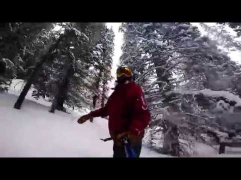 Winter Park Resort - Bella Fourche Run 2/25/15