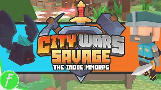Citywars Savage Gameplay HD (PC) | NO COMMENTARY