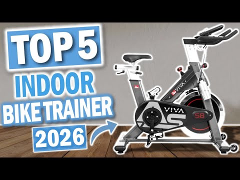 Top 5 INDOOR BIKE TRAINER 2026 | Die Besten Indoor Bike Trainer für Zuhause