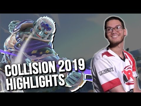 Collision 2019 Smash Ultimate Highlights Feat. Nairo, Marss, Tweek, Dabuz, and more!