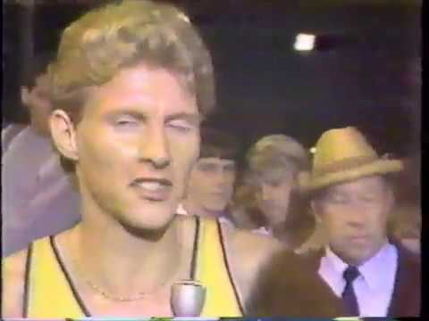 1985 Bislett Games - Steve Cram Mile WR 3:46.30