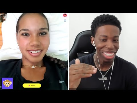 I Asked Girls about Looks vs Personality On Monkey App 