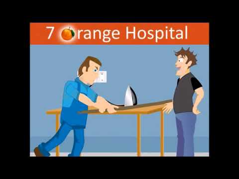 Electric Shock First Aid